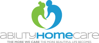 Treasure Coast Home Health Care • In Home Senior Care • Ability Home Care Logo